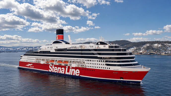 Cruise Ship HQ 4