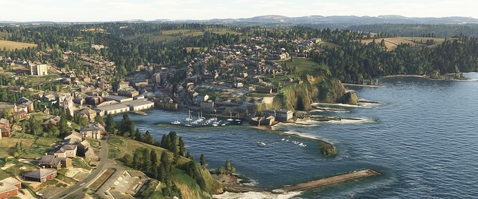 Vessels: UK South West