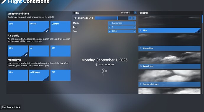 MSFS 2024 - 1.5.27.0 Real 1828