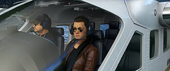 Pilots Cessna Grand Caravan