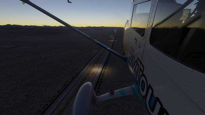 California - Jacqueline Cochran (KTRM) to Ludlow (5CA4) 2