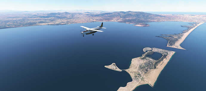 flying past naldor
