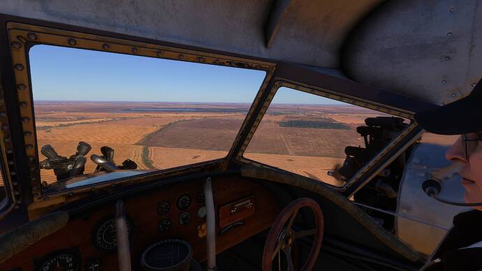 Sunraysia Gliding Club (YMGF) to Hopetoun (YHPN) 11