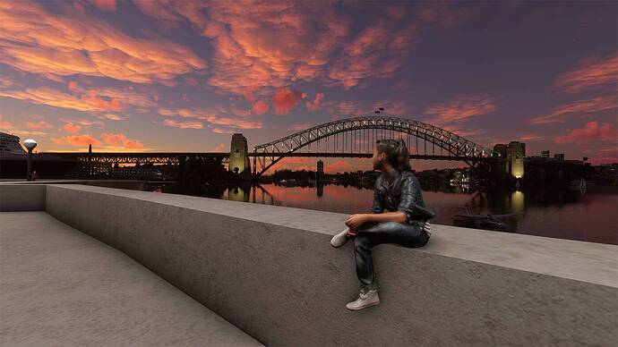 sydney 5