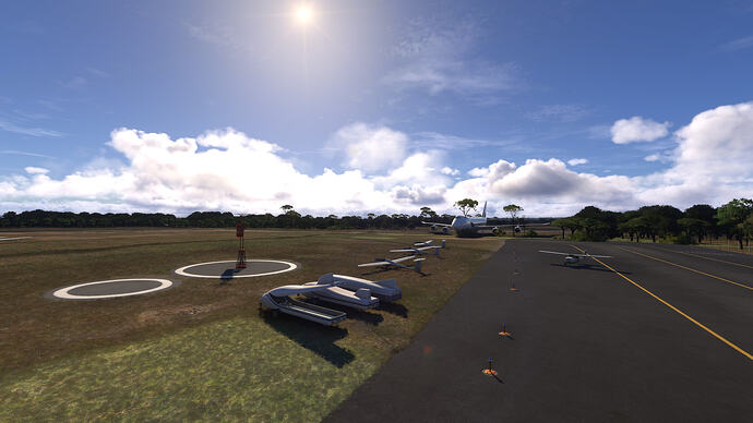 Toowoomba (YTWB) to Redcliffe (YRED) 8