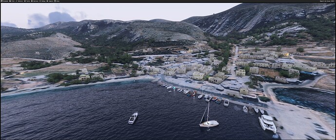Vessels: The Greek Islands - Update WIP