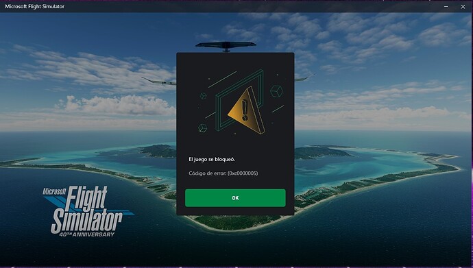 SharedScreenshot errorcode 0005