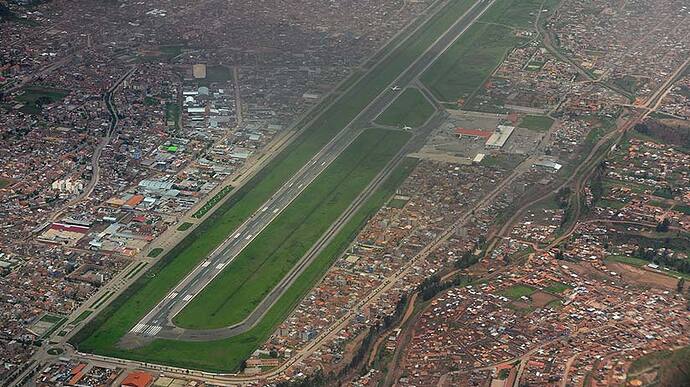 cusco-airport-location