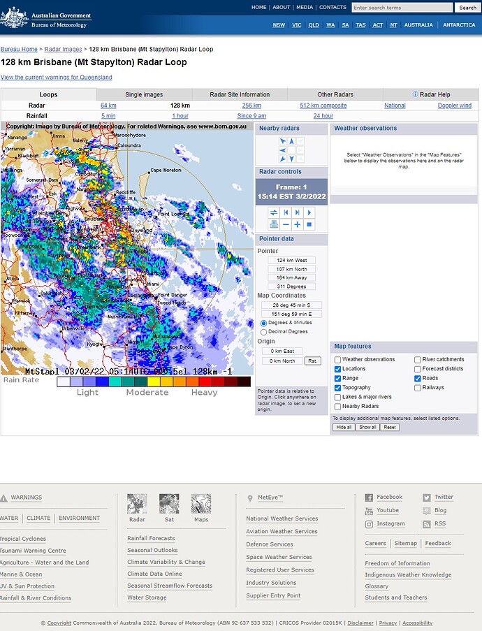 rainradar