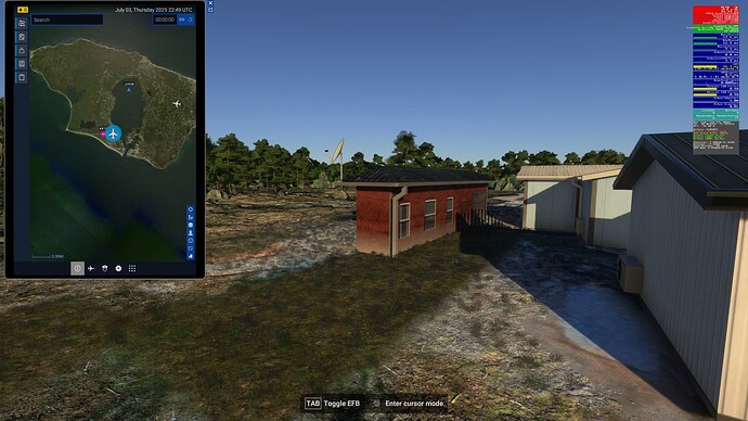 New York Montauk (KMTP) Bad Autogen 2