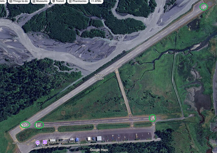PAWD-- Seward Airport (satellite)