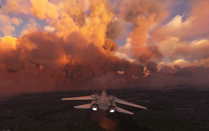 Microsoft Flight Simulator Screenshot 11