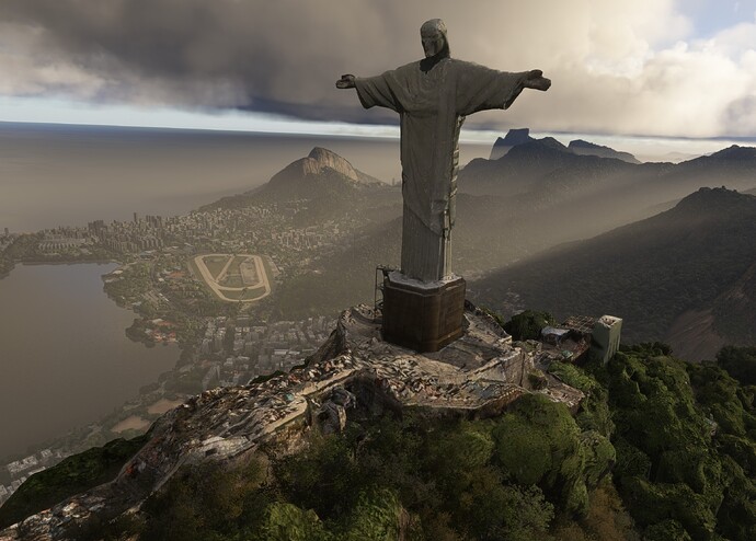 Christ redeemer