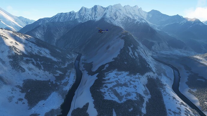 Yarlung Zangbo Grand Canyon, Tibet
