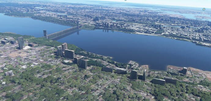 GW Bridge NJ