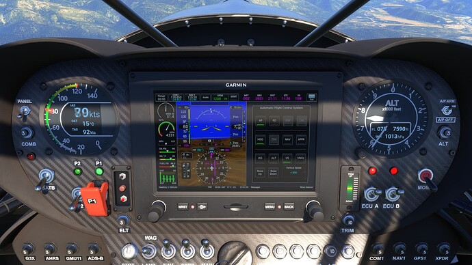 Norden Autopilot