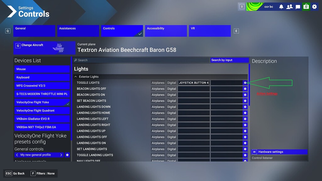 TIPS: Creating New Profiles- Be careful mapping - User Interface ...