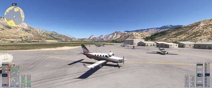 L05 on the ramp