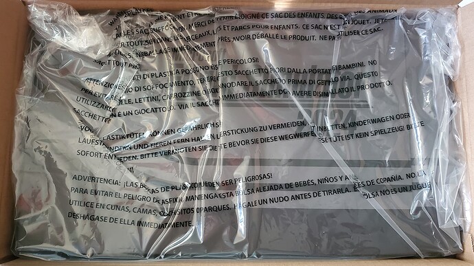 Outer bag