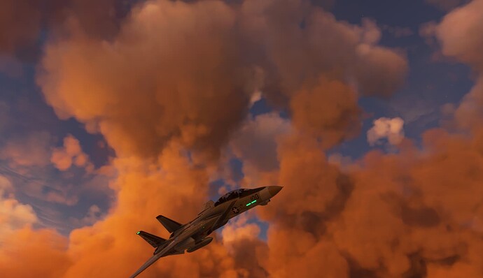 Microsoft Flight Simulator Screenshot 14