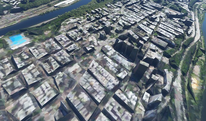 NYC buildings
