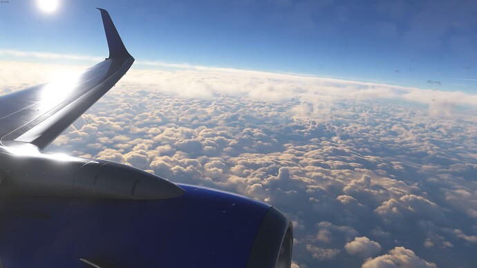 Microsoft Flight Simulator Screenshot