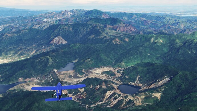 Dizon Mines, Philippines