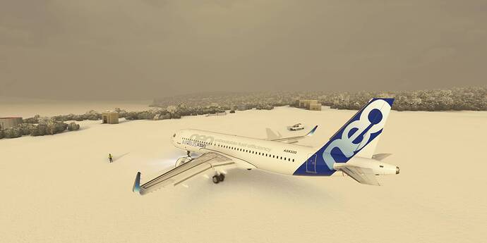 Alert A320