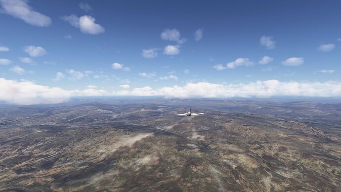 Leg 14C - SAWH to EGYP - 14 Falklands