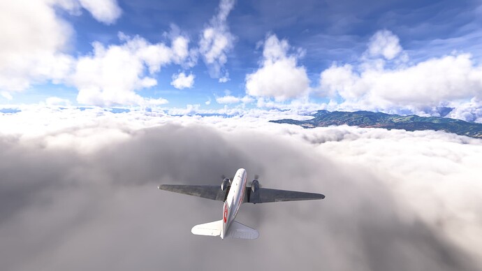 SA Andes 3 Palonegro (SKBG) to Vanguardia (SKVV) 1