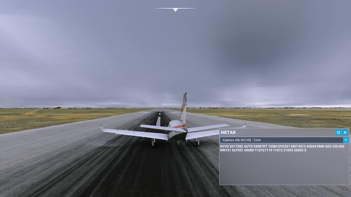 Microsoft Flight Simulator Screenshot 2022.01.20 - 19.07.24.38