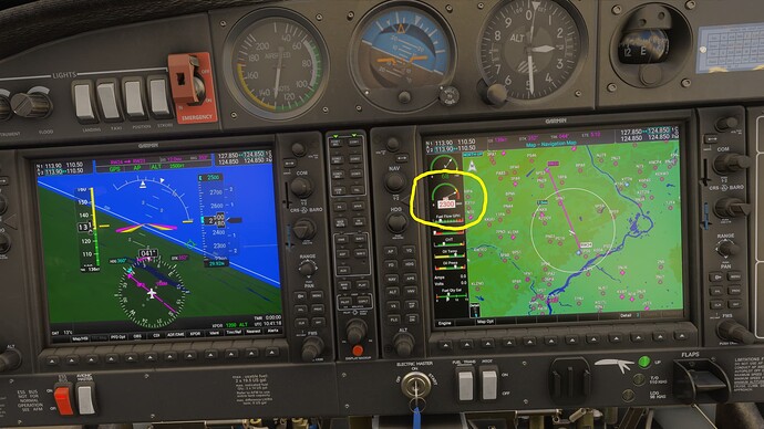 MSFS_DA40 RPM Error