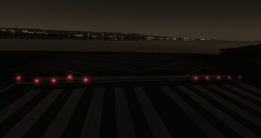 airport lights 1
