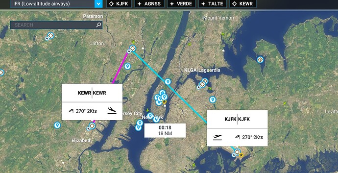 IFR Flight