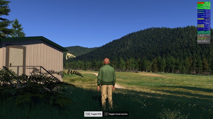 Idaho - Pisch's Place (ID65) to Wilson Bar USFS (C48) 7