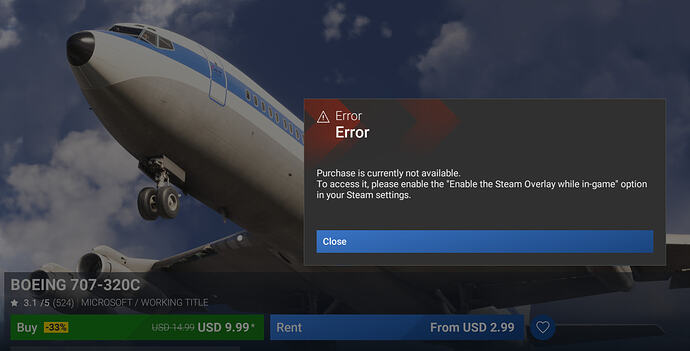 error