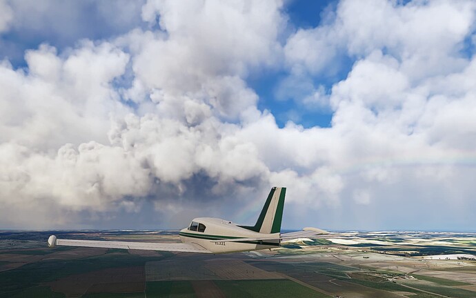 MSFS-Rainbow