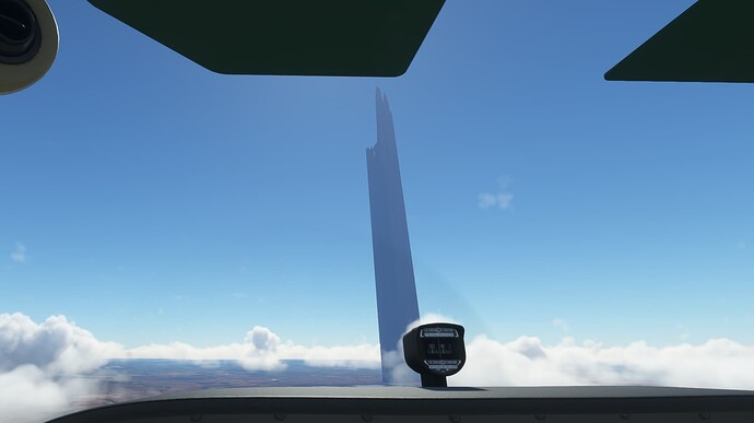 Kangaroo Island terrain spike