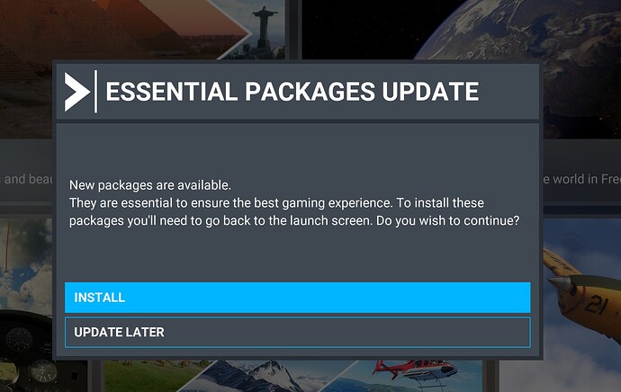 Essential Package
