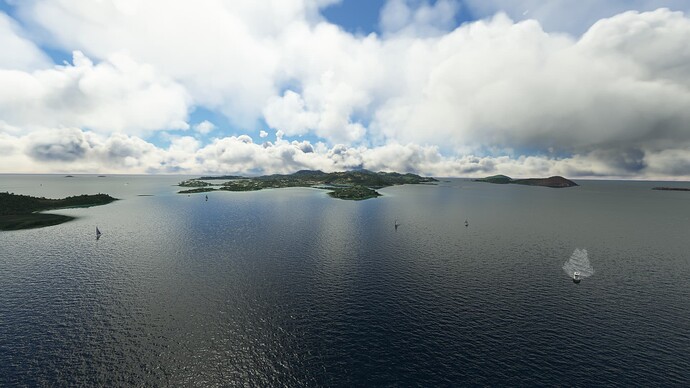 Vessels: The Virgin Islands