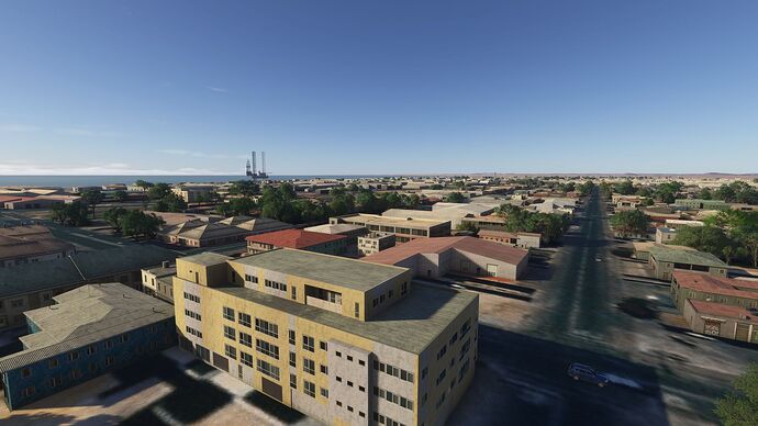 Leg 19 - FHSH to FYWB - 18 hotel