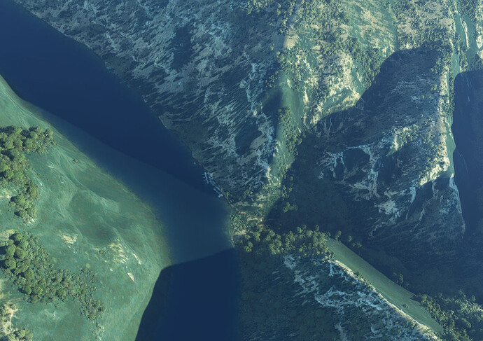 20220702 MSFS 1.26.5.0 Mann Gulch