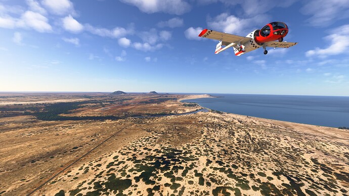 Cape Verde Islands Leg 2 - Maio (GVMA) to Amilcar Cabral (GVAC) 5