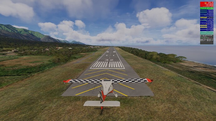 Japan - Satsuma Ijima (RJX4) to Yakushima (RJFC) 7