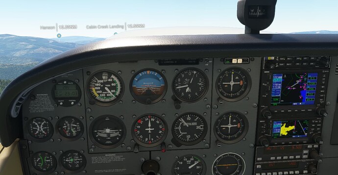 ETA problem - example showing ETA is incorrectly equal to UT hhmm + ETE to Next waypoint