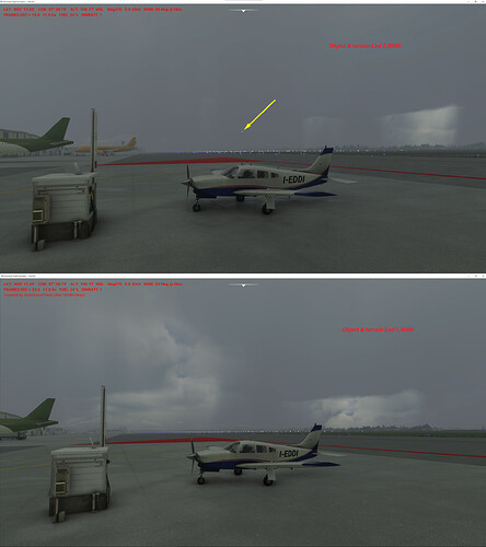 caselle lod 1  lod 2 bis