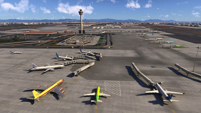 Beijing Terminal 2 Missing