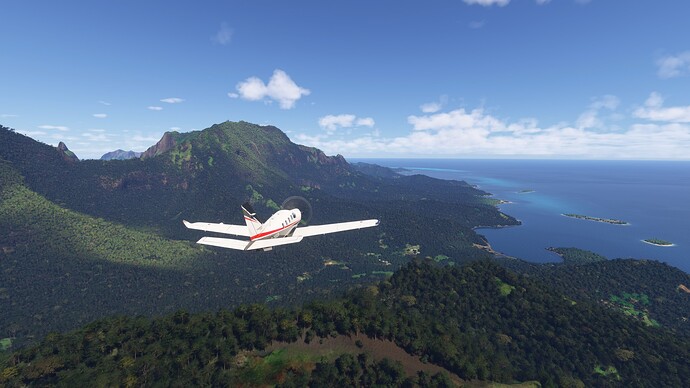 Leg 8 - NTTB to NTAA - 03 NTTR Raiatea Uturoa