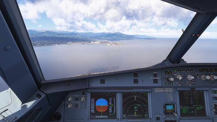 Destination airport did not render (in time) - Scenery & Airports ...