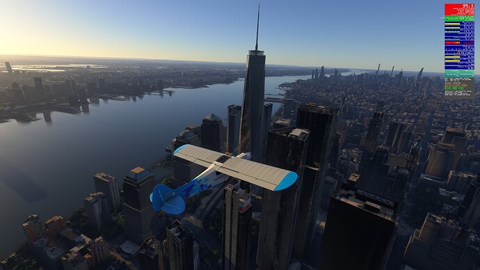 New York - Linden (KLDJ) to New York City (CTD) 15